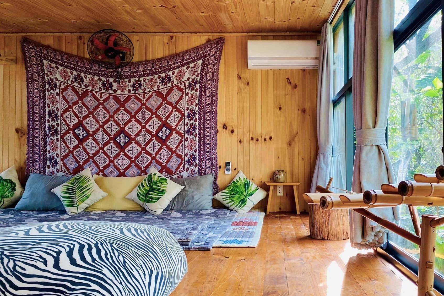 Chọn homestay nào ở Buôn Ma Thuột