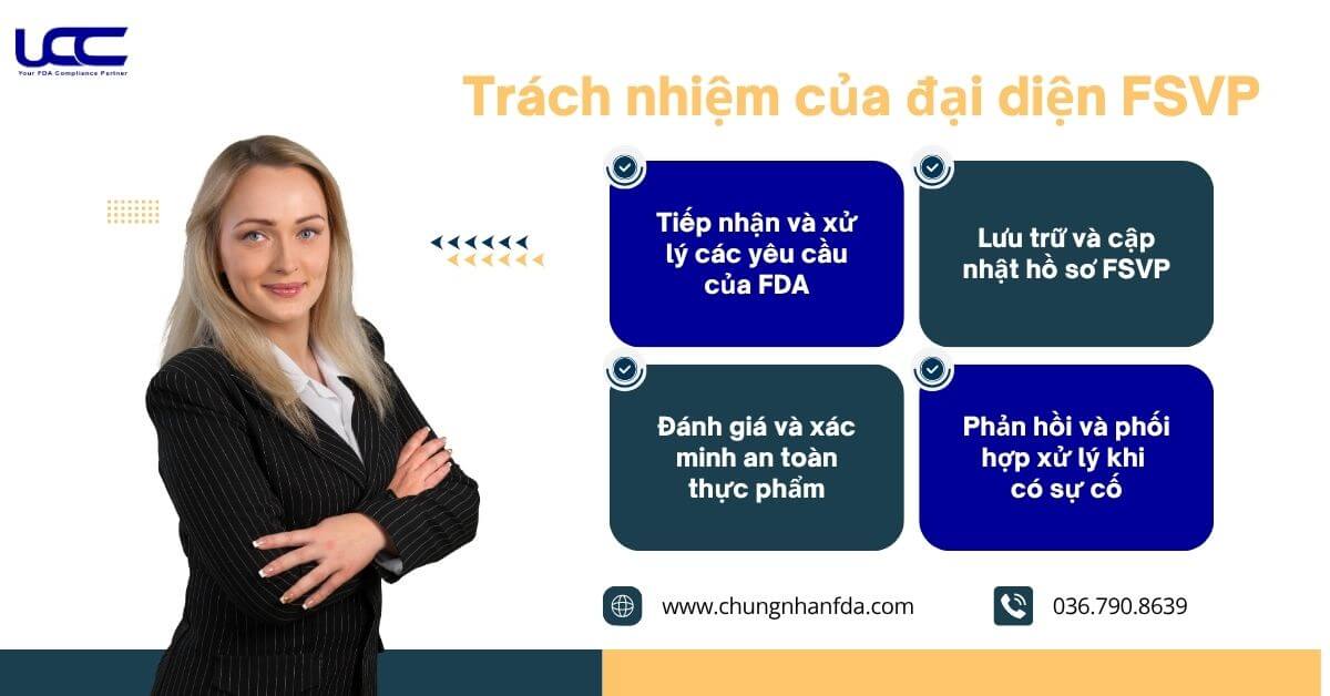 Trách nhiệm của bên đại diện