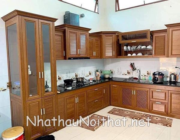 tu bep nhom noi that omega 1