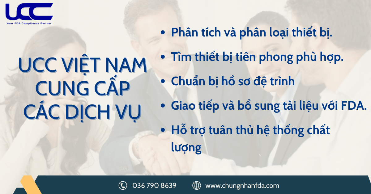UCC Việt Nam