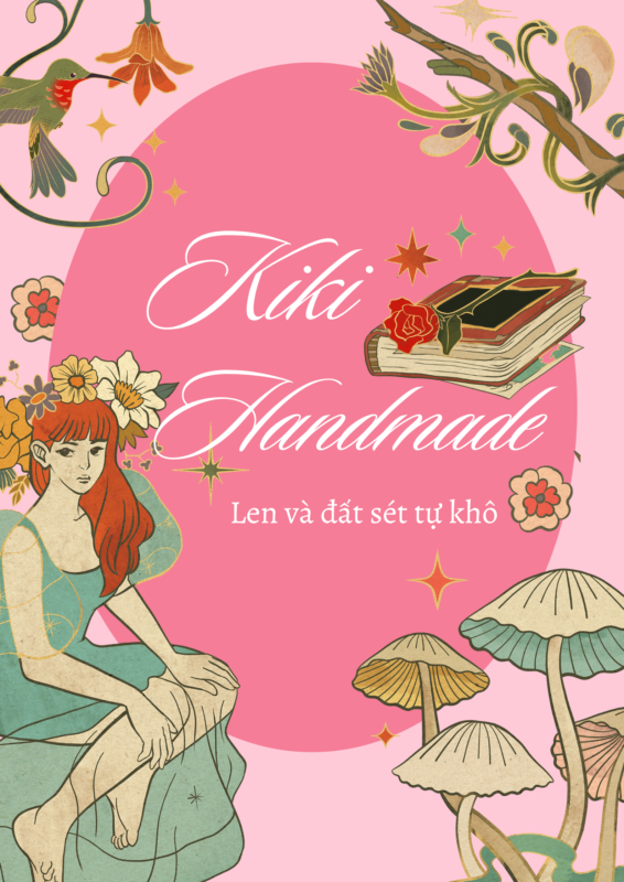 của hàng kikhandmade