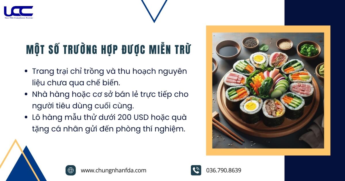 Miễn trừ chứng nhận