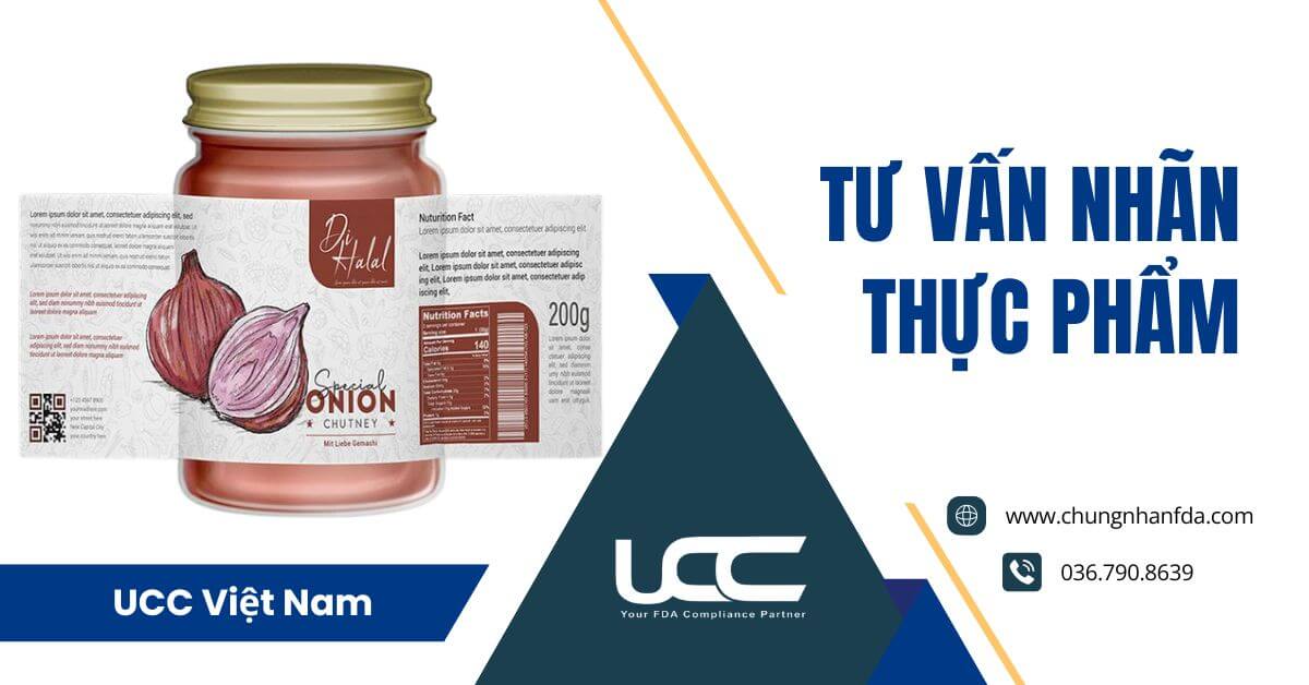 Tư vấn nhãn thực phẩm