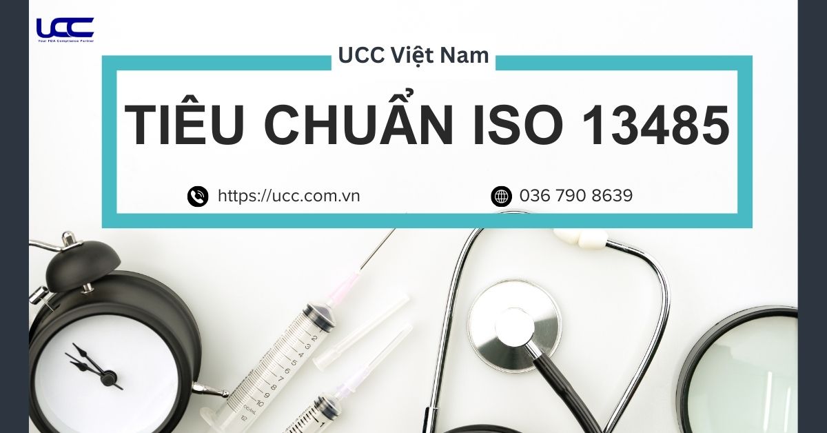 Tiêu chuẩn ISO 13485