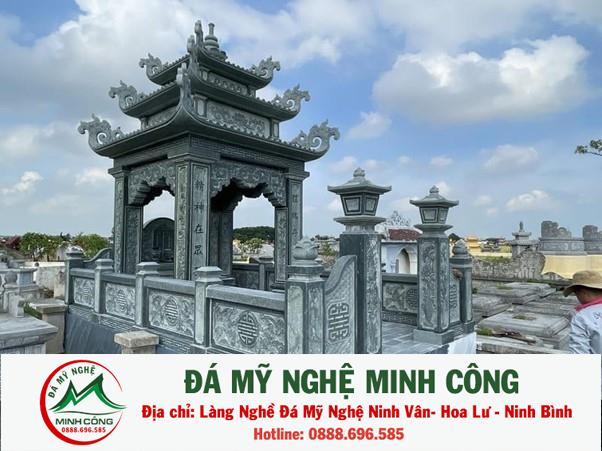 Lăng mộ đá Minh Công Ninh Bình