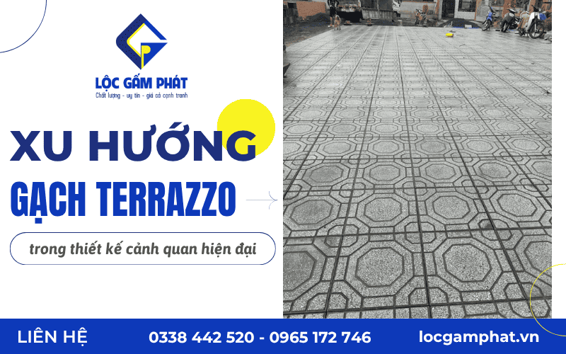 gạch terrazzo TPHCM