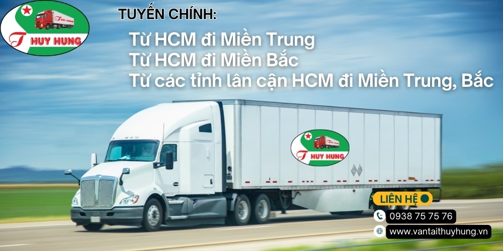 Vận chuyển container nhanh chóng và an toàn trên mọi tuyến đường thủy từ Nam ra Bắc