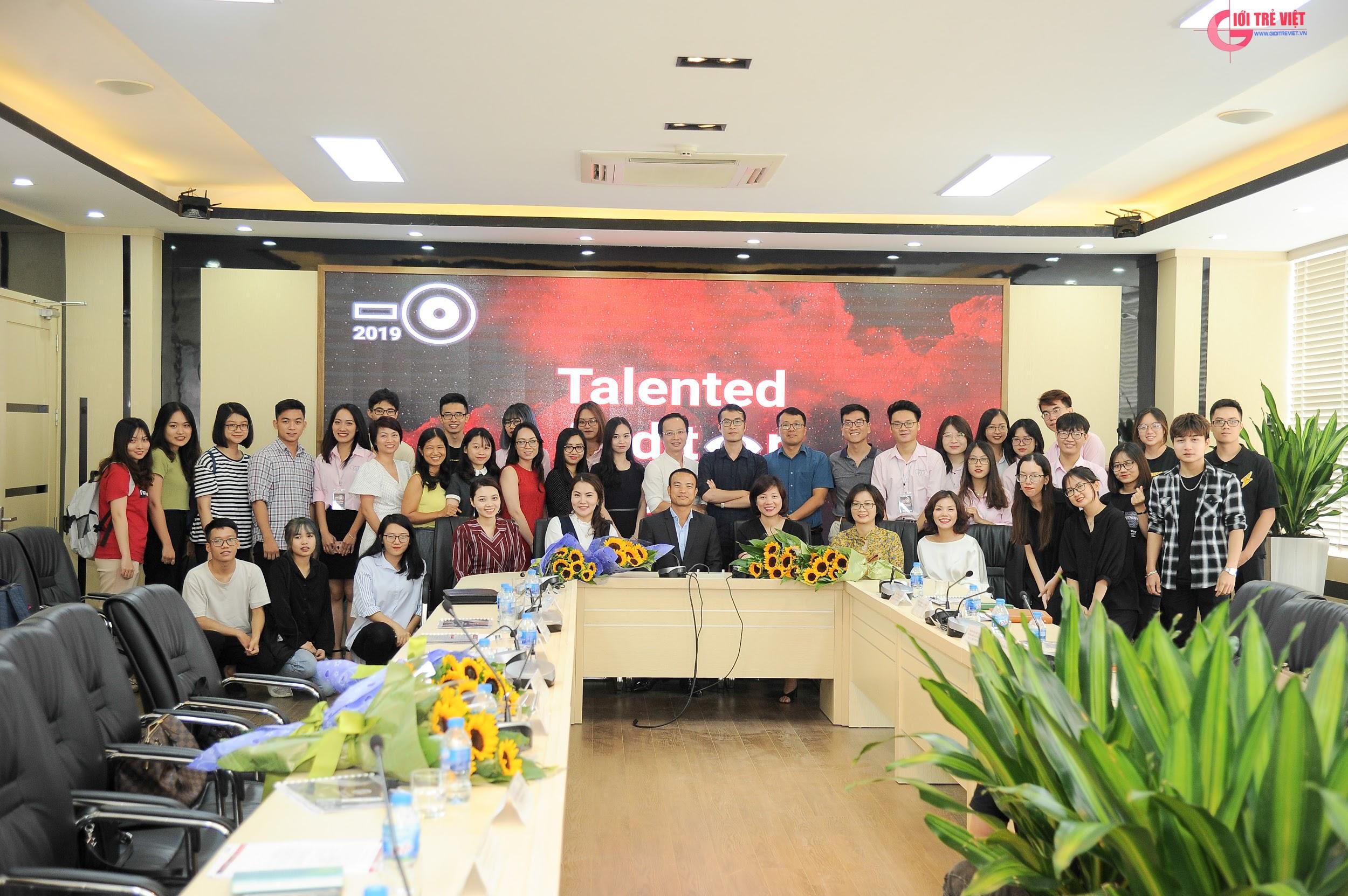 Kiểm toán viên tài năng 2019