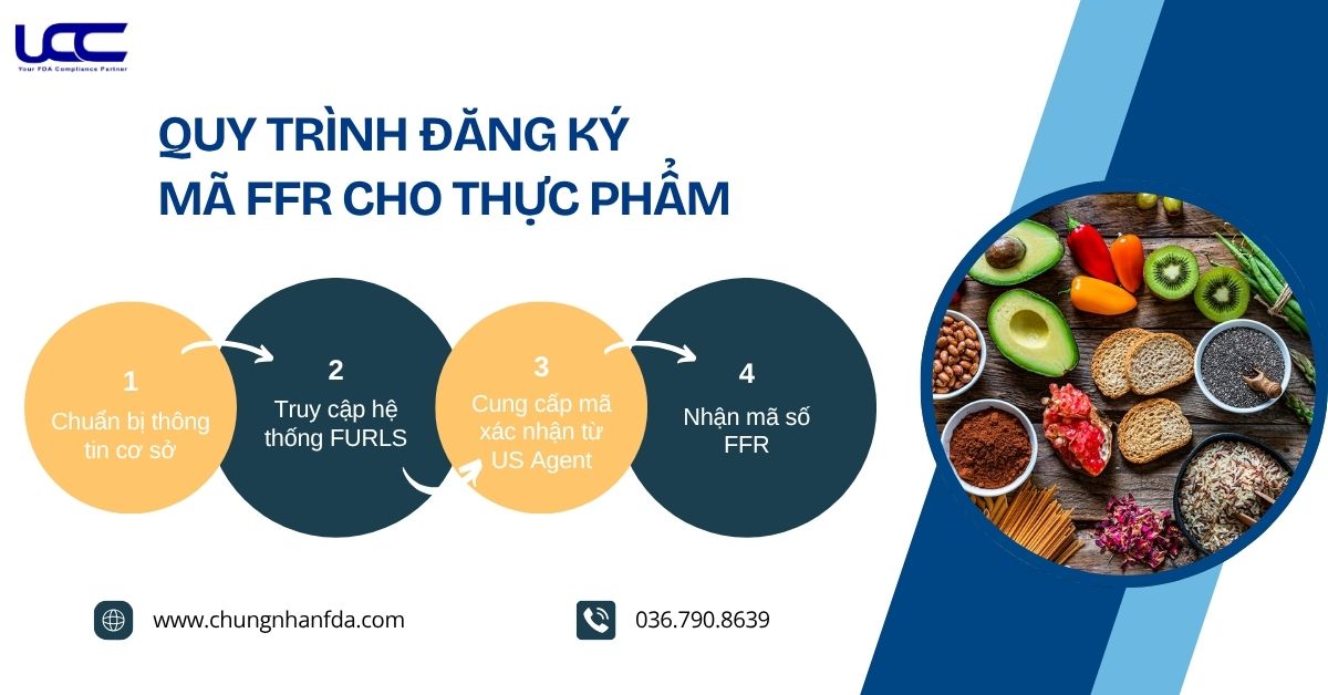 Quy trình đăng ký