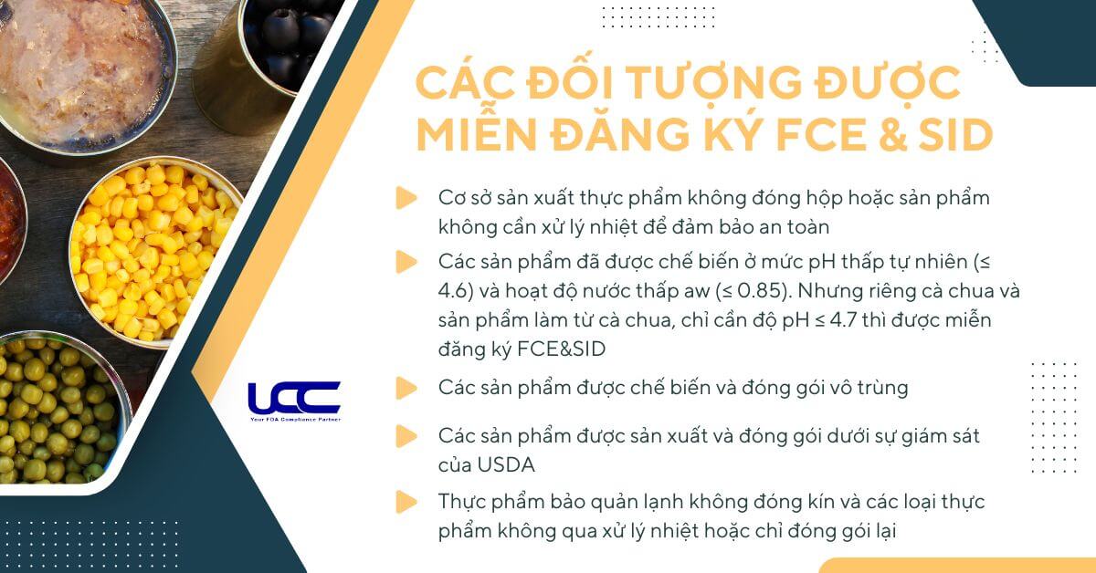 Miễn trừ đăng ký