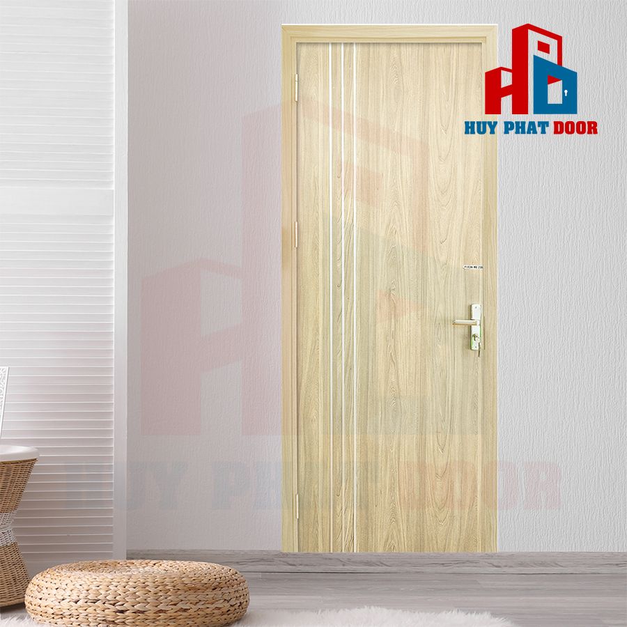 Cửa MDF có nhiều ưu điểm vượt trội được nhiều khách hàng tin dùng