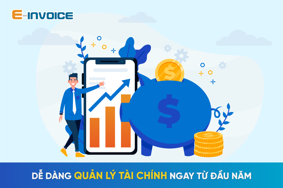 Dễ dàng quản lý tài chính ngay từ đầu năm