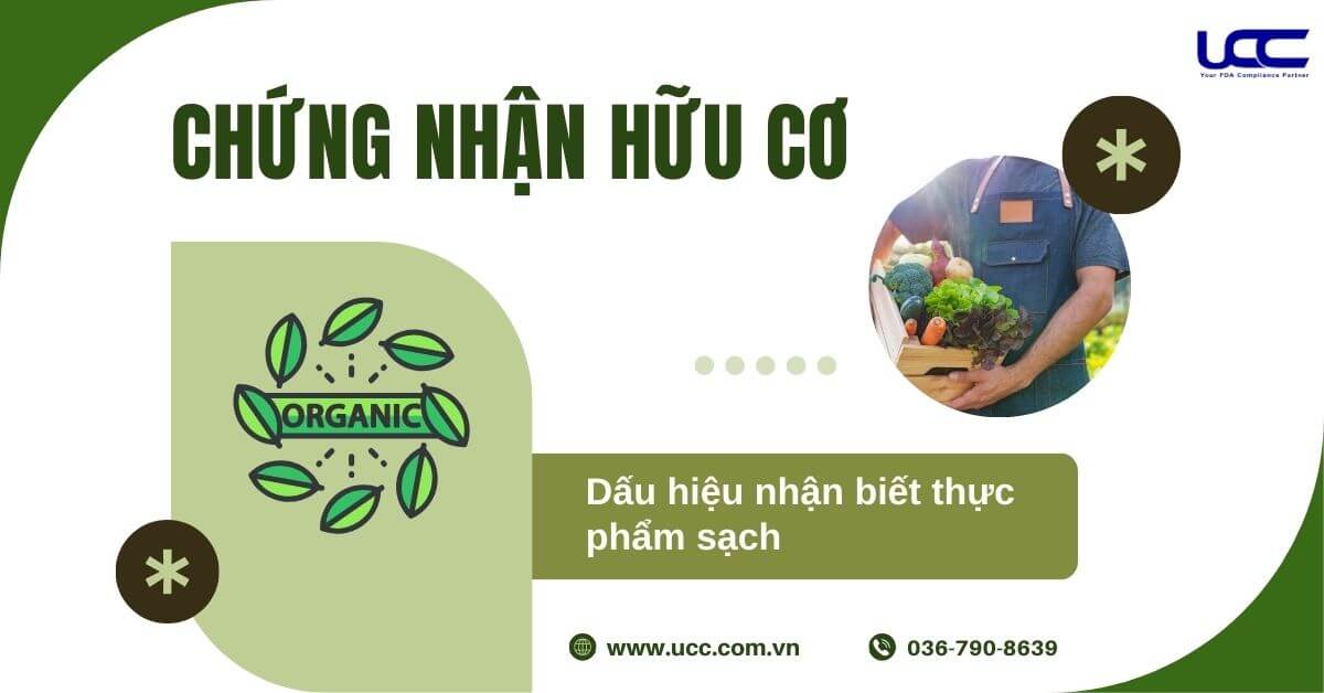 Chứng nhận hữu cơ