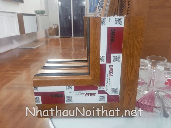 tu bep nhom noi that omega 28