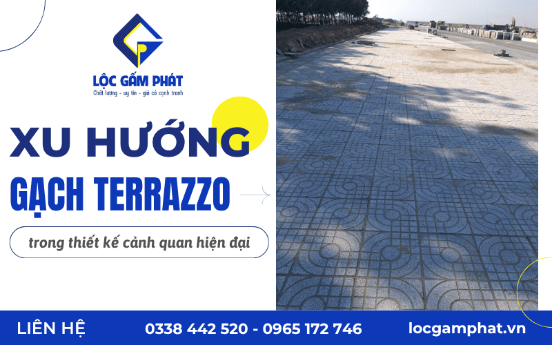 gạch terrazzo TPHCM