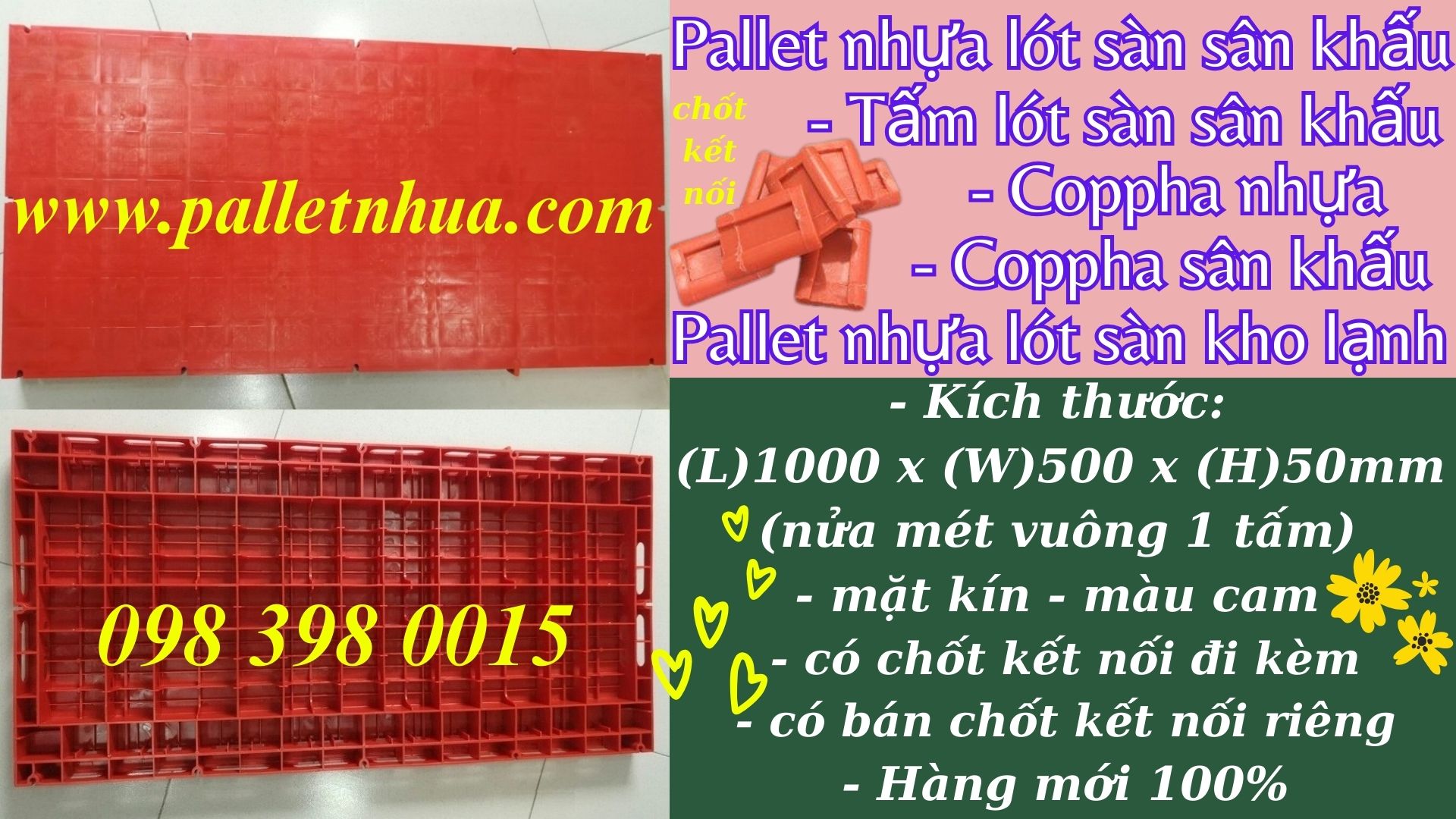 Mẫu tấm lót sàn