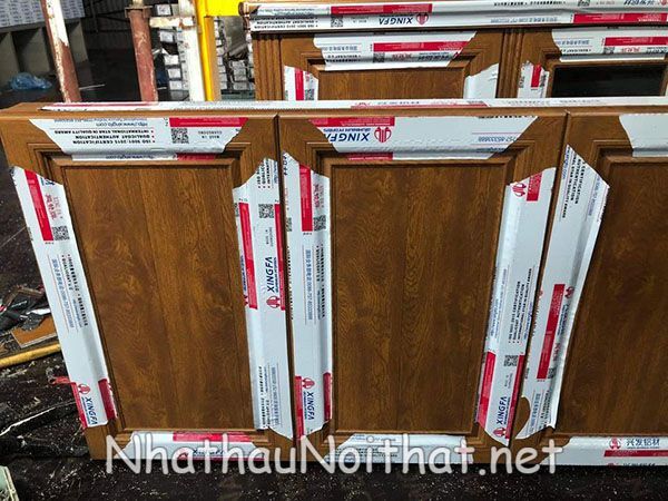 tu bep nhom xingfa 33