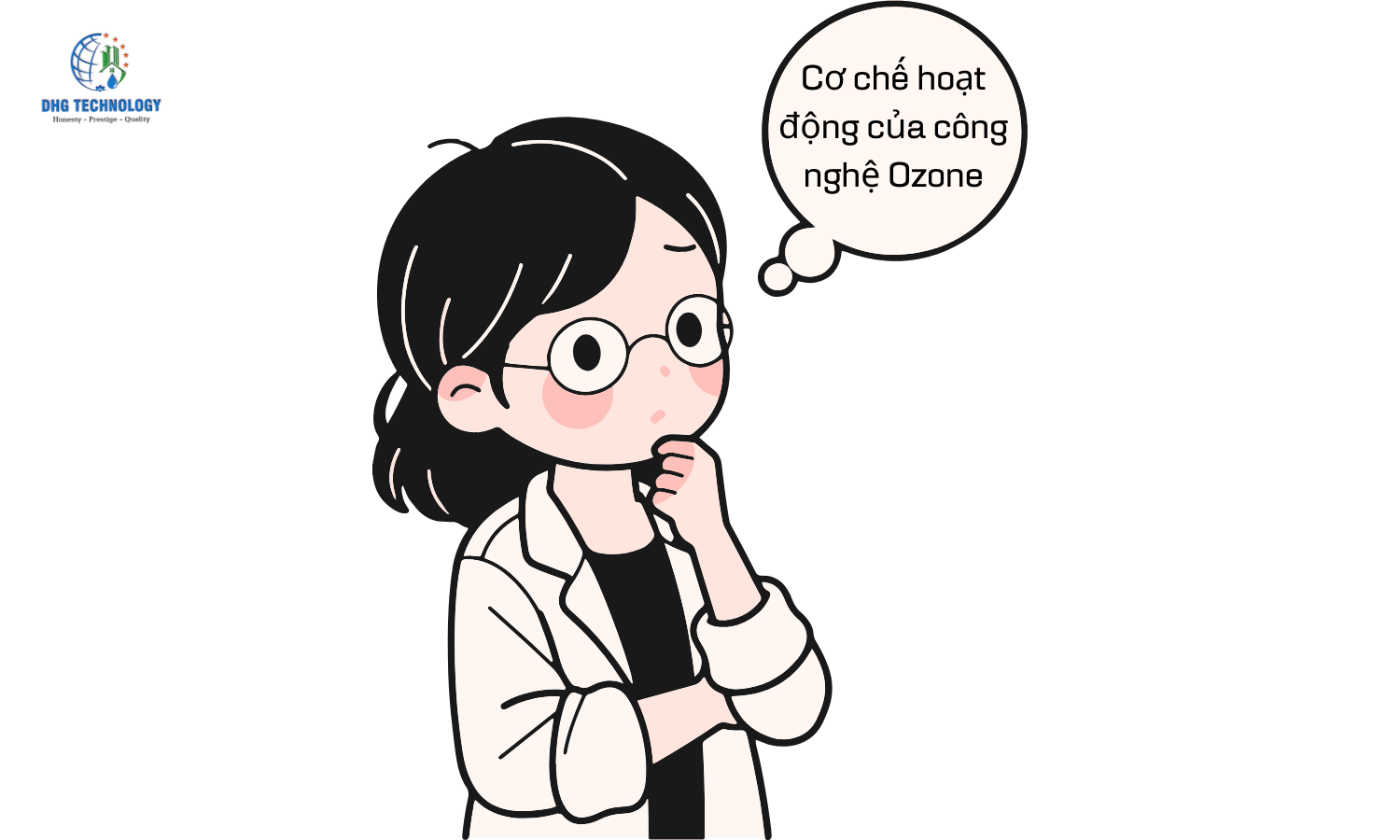 co che hoat dong cua cong nghe ozone