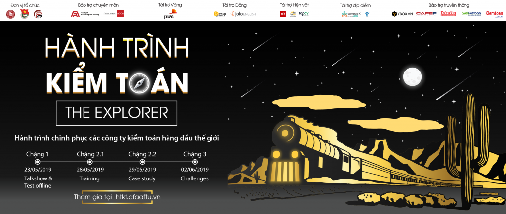 Hành trình kiểm toán mùa thứ 5 chính thức bắt đầu