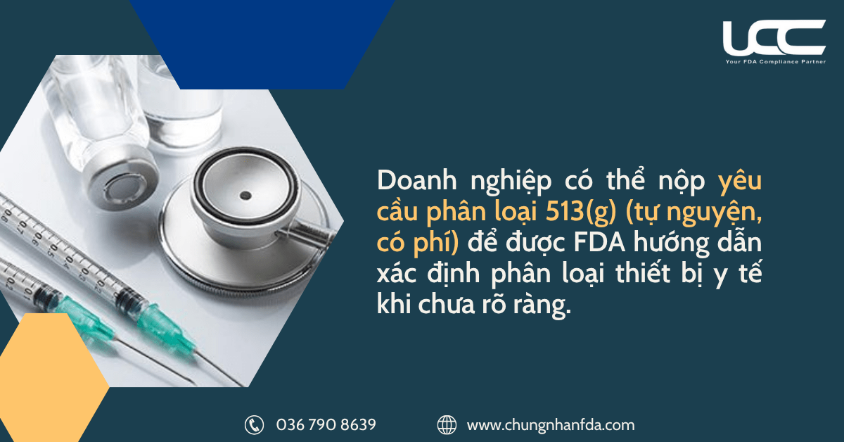 Những điểm cần lưu ý khi phân loại thiết bị y tế
