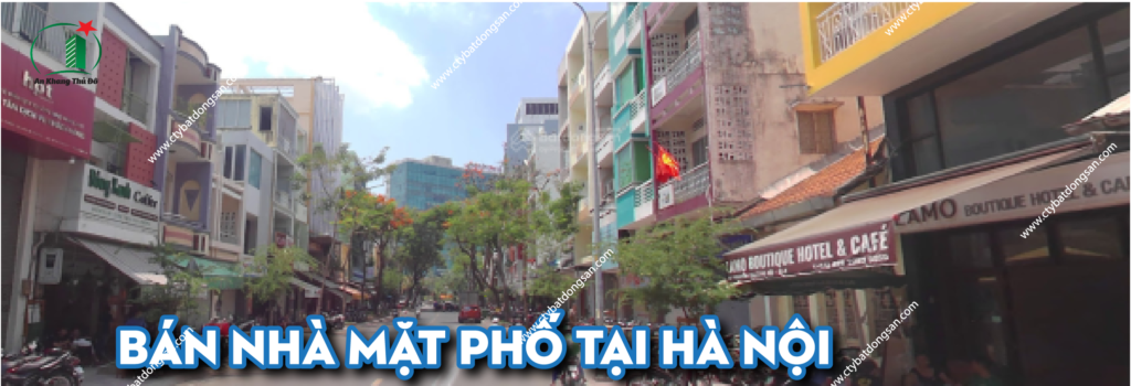 Hà Nội cho thuê nhà mặt phố