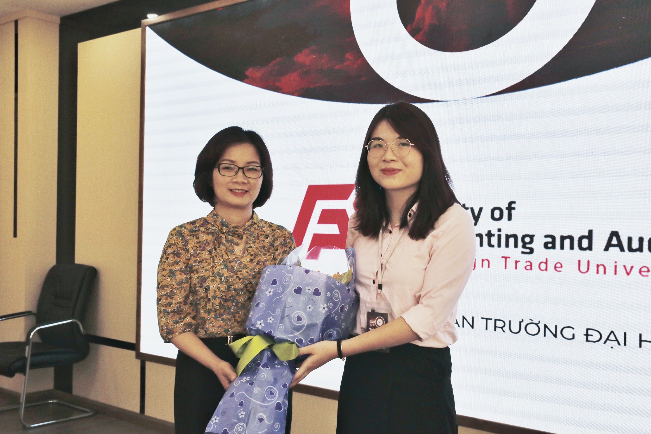 Kiểm toán viên tài năng 2019