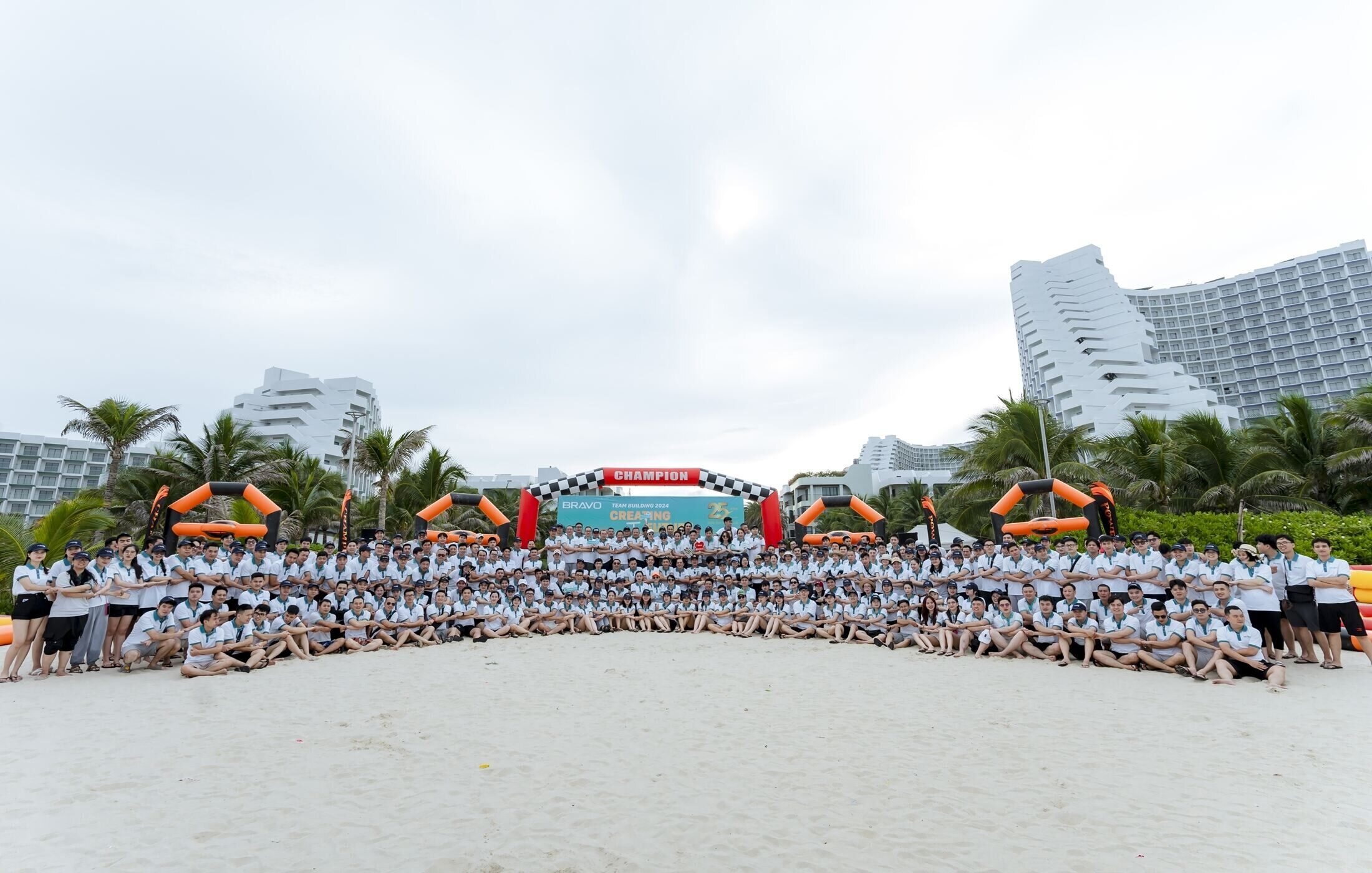 Tập thể BRAVO 3 miền Bắc, Trung, Nam