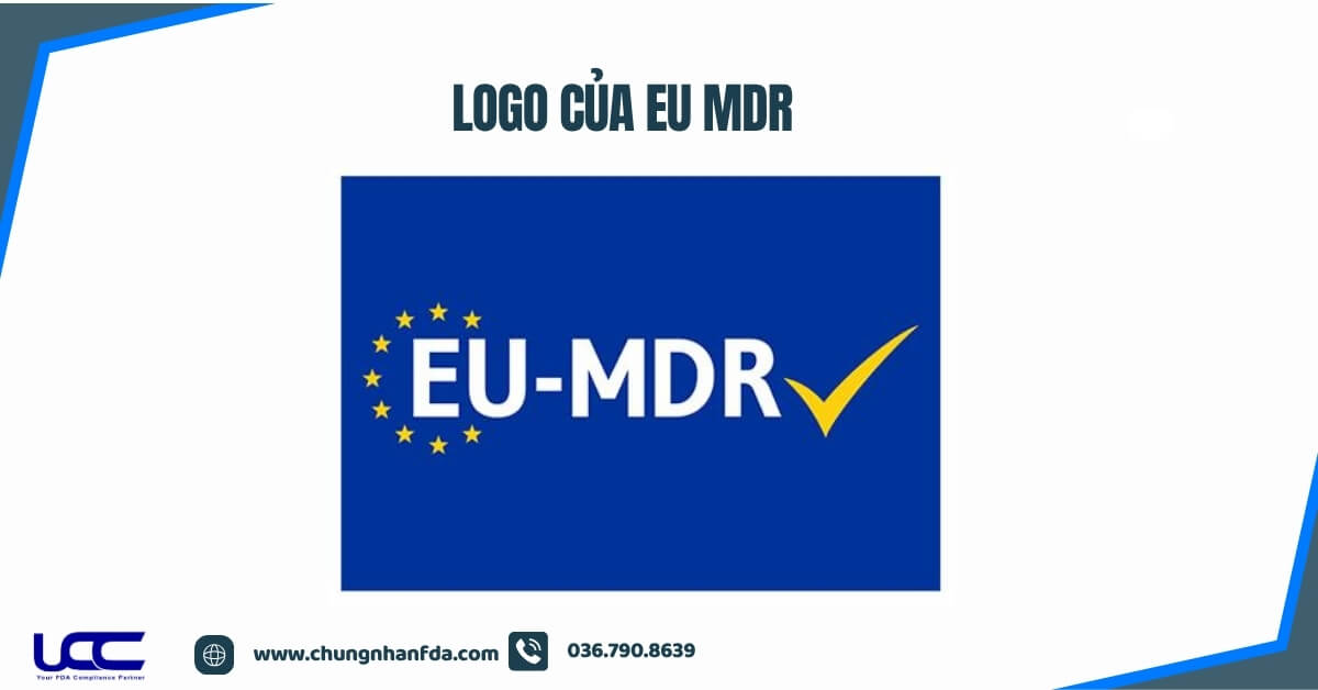 logo của eu mdr