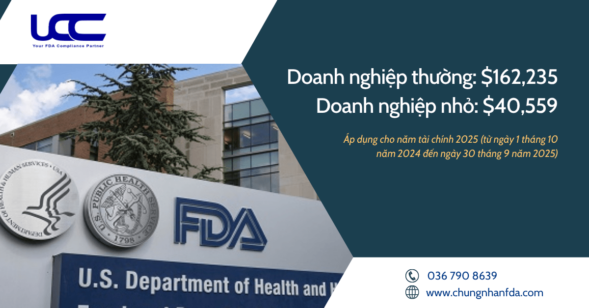 Mức phí đệ trình De Novo