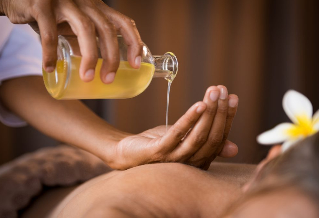 Massage Aroma là gì