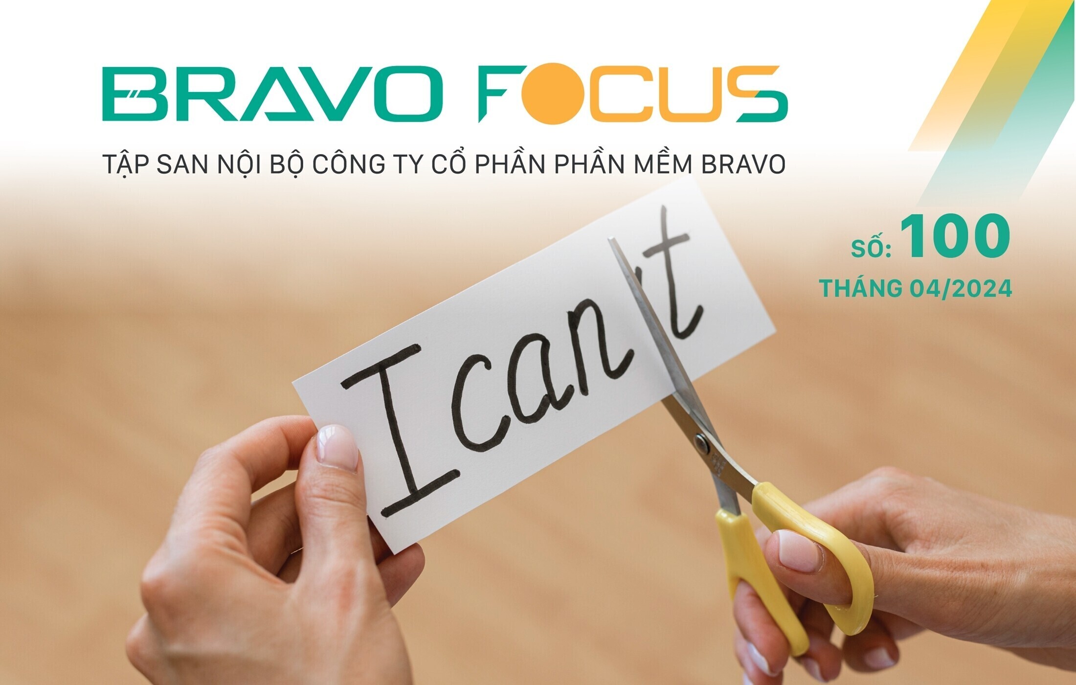 BRAVO Focus số 100