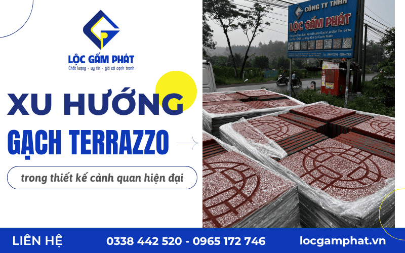 gạch terrazzo TPHCM
