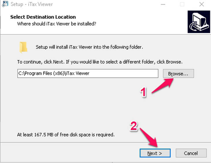 Tải phần mềm và thực hiện giải nén trên máy tính.