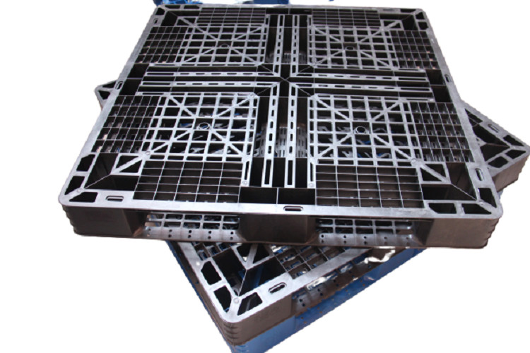 Pallet nhựa Việt Xanh xuất khẩu