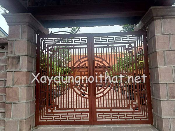 mau cua cong sat 2 canh 18