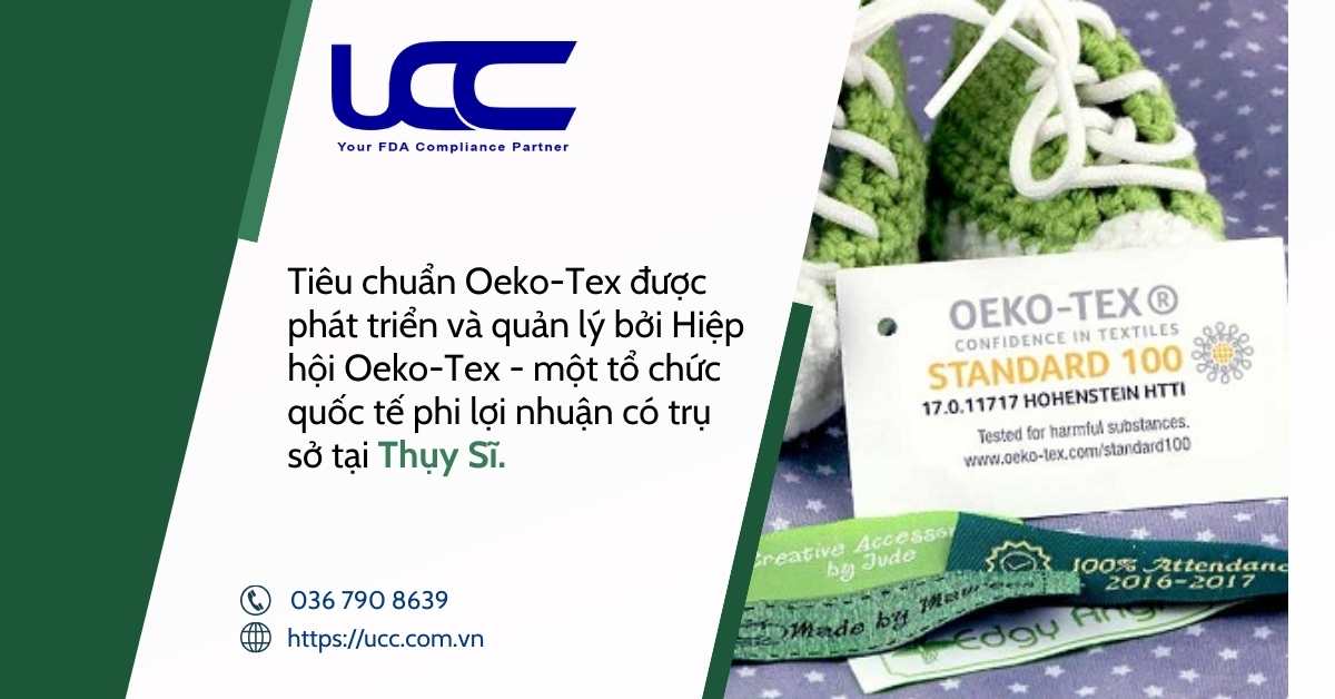 Tiêu chuẩn Oeko-Tex