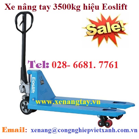 Xe nâng 3500kg