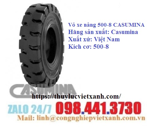 Lốp xe nâng Casumina