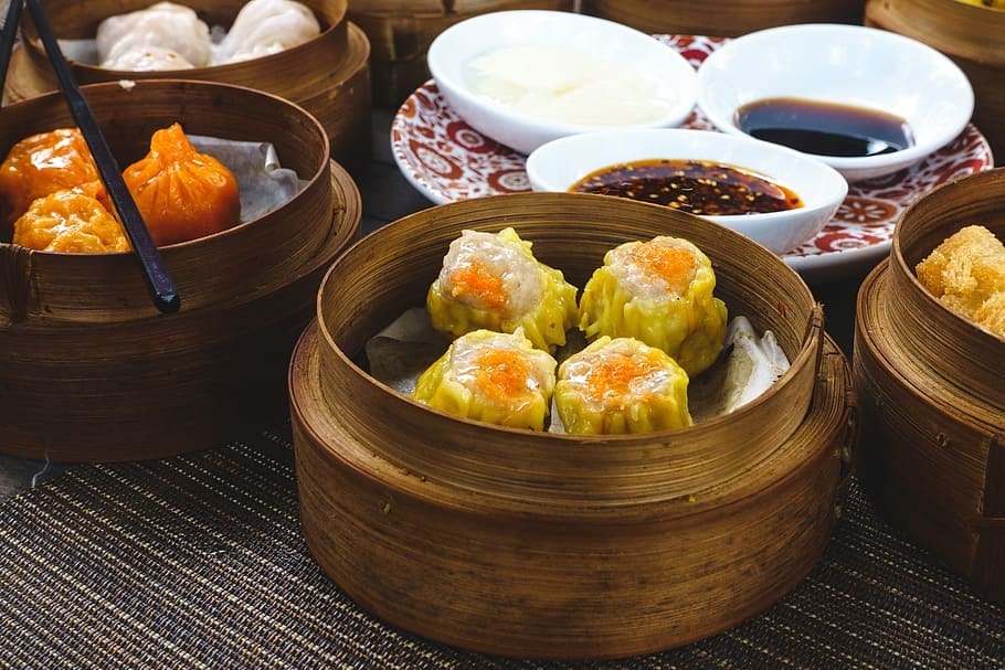 Minh Sanh - Địa chỉ chuyên cung cấp bánh dimsum