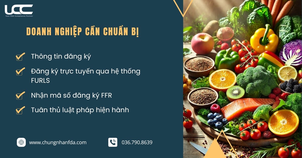 Doanh nghiệp cần chuẩn bị thông tin thật đầy đủ và chính xác để quy trình chứng nhận diễn ra nhanh chóng