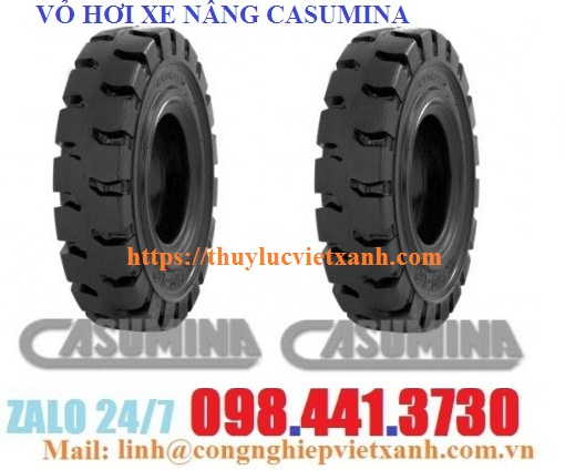 Lốp xe nâng Casumina