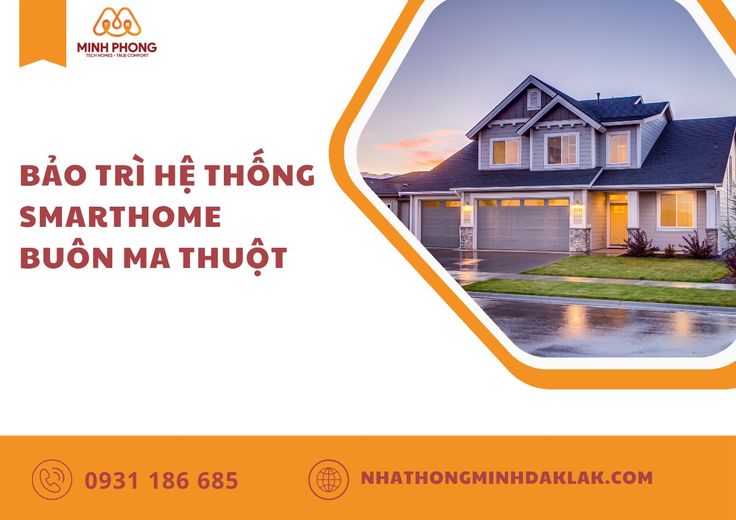 CÔNG TY TNHH SMARTHOME MINH PHONG