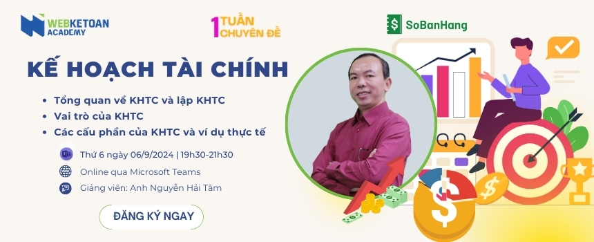 Kế hoạch tài chính