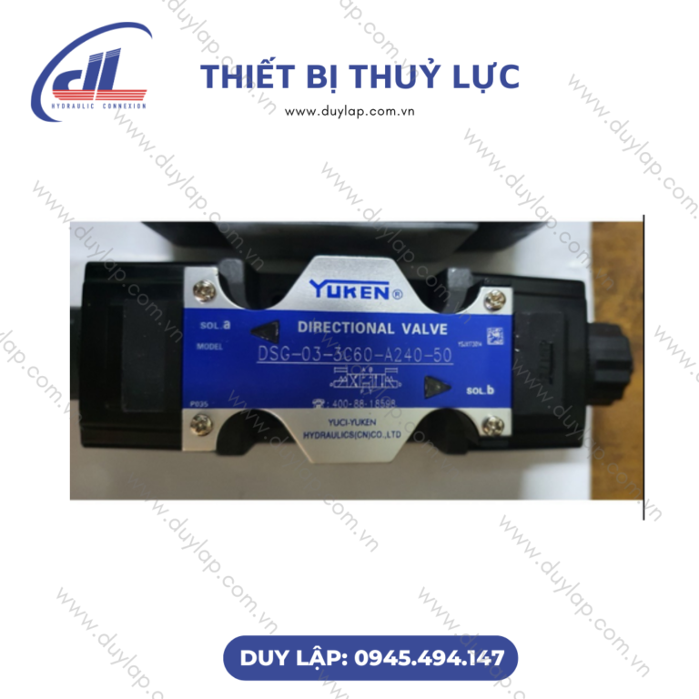 Van điện thủy lực cũng có thể được sử dụng trong nhiều ứng dụng 