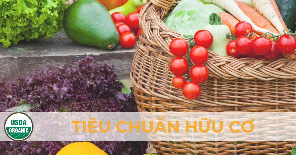 Tiêu chuẩn USDA