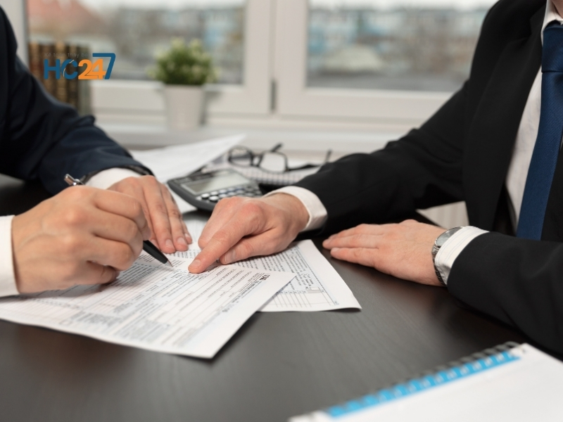 Dịch vụ thành lập công ty kết hợp hỗ trợ thuế ban đầu – Uy tín, nhanh chóng