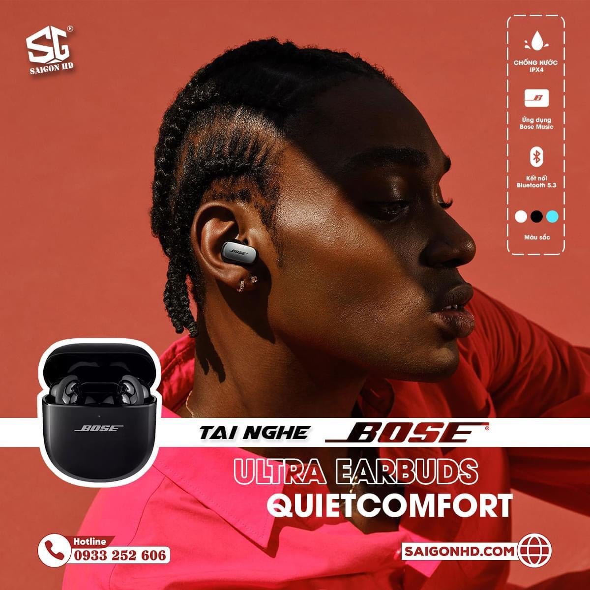 u/Jonhsghd - Bose Quietcomfort Ultra Earbuds - Xứng tầm chất lượng 5 sao