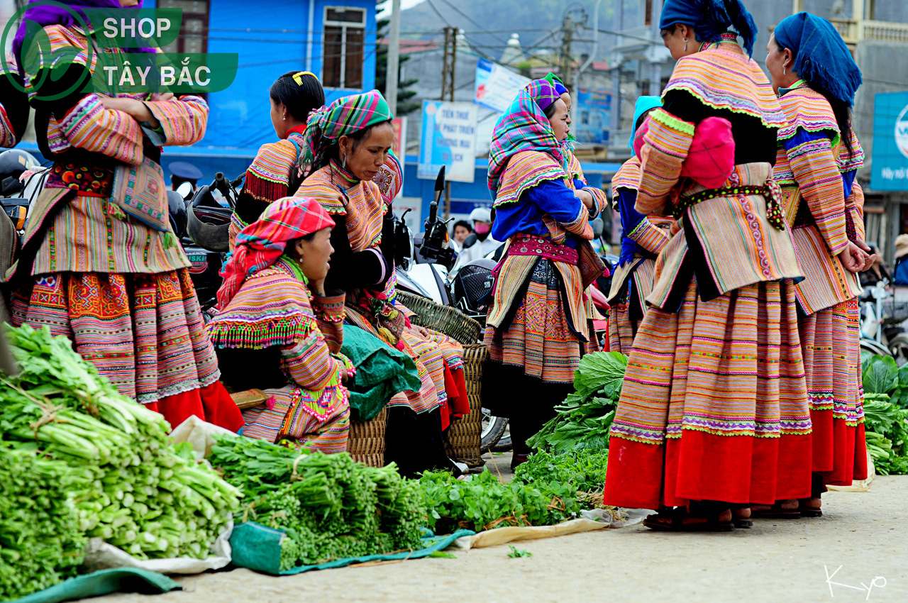 Chợ phiên Sìn Hồ