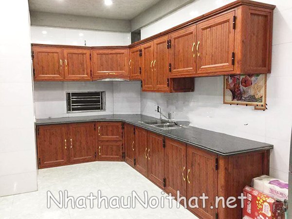 tu bep nhom xingfa 3