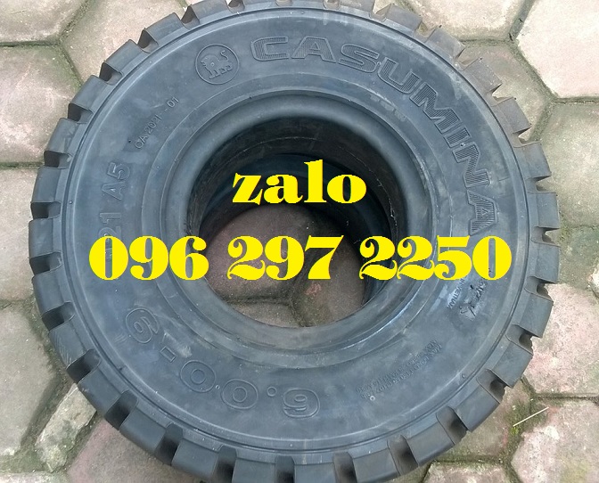 Lốp xe nâng Casumina